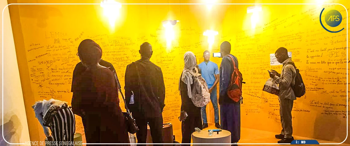 Exposition ’’Cahiers de l’école William Ponty’’ : les grandes figures africaines mises à l’honneur au MCN