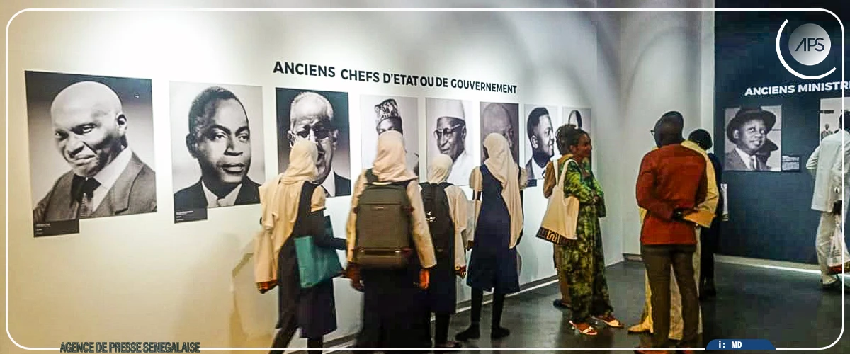Exposition ’’Cahiers de l’école William Ponty’’ : les grandes figures africaines mises à l’honneur au MCN