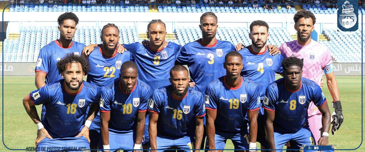 Eliminatoires mondial 2026 : le Cap-Vert tenu en échec par la Libye
