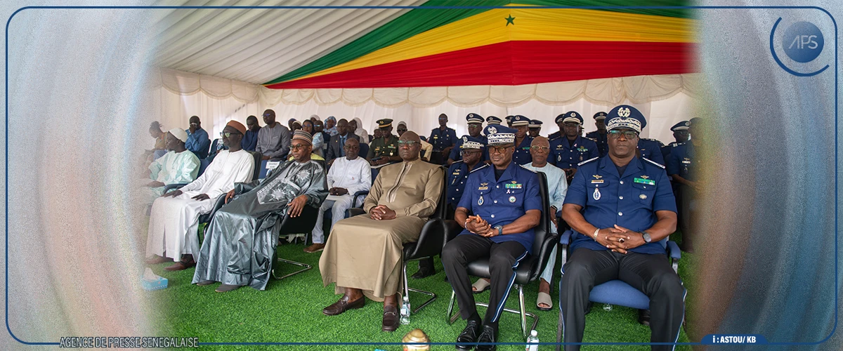 La Caserne Samba Diéry Diallo étrenne une école élémentaire dotée de commodités modernes