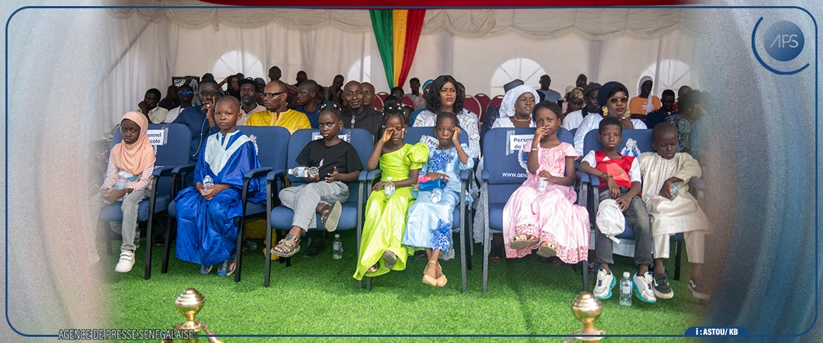 La Caserne Samba Diéry Diallo étrenne une école élémentaire dotée de commodités modernes