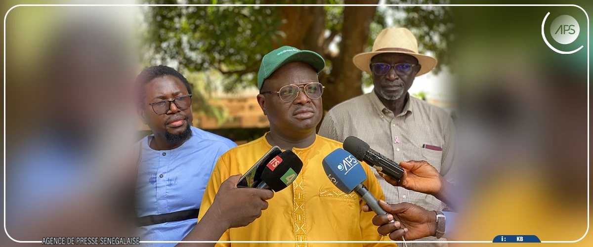 Le Sénégal dispose de 6,5 millions d'hectares de terres agricoles inexploitées (PCA ISRA)