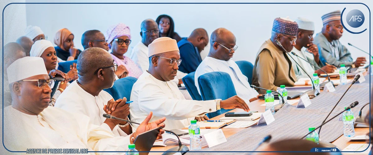 Rentrée scolaire : 240 écoles libérées des eaux (Cheikh Tidiane Dièye)