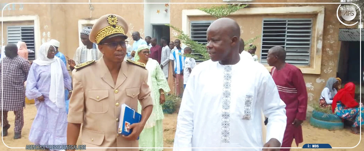 Mbacké : un déficit de tables-bancs et un manque d'infrastructures signalés par les acteurs