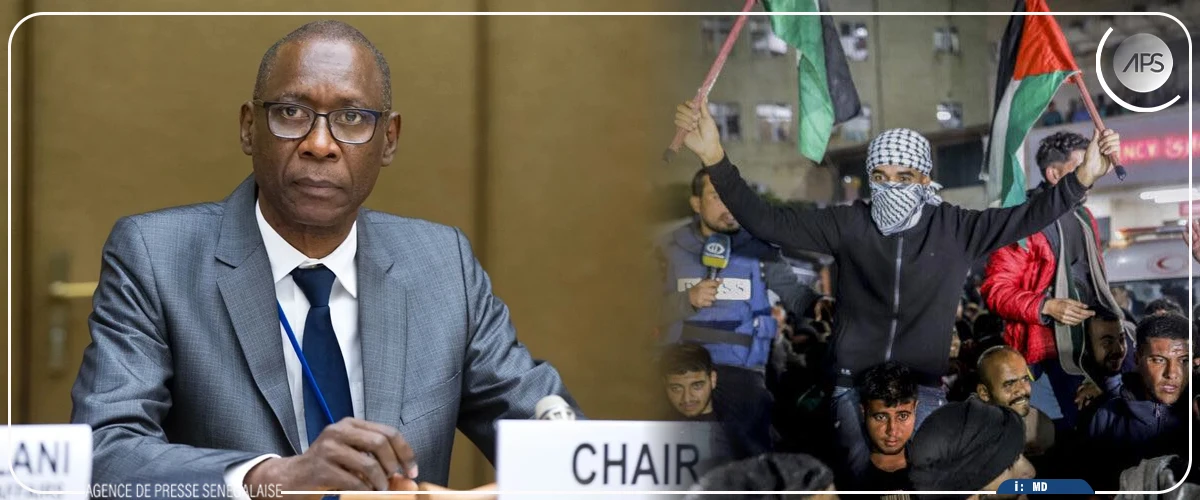 Dakar salue l’accord de cessez-le-feu entre Israël et le Hamas