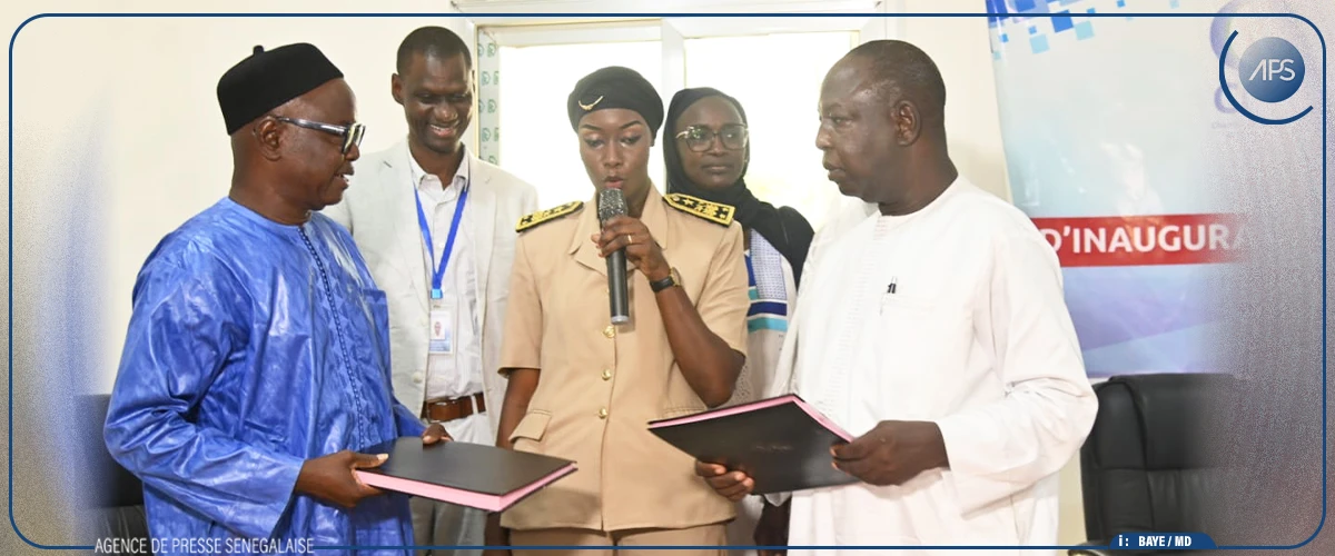 La Chambre de commerce de Kaolack se dote d’une antenne à Guinguinéo