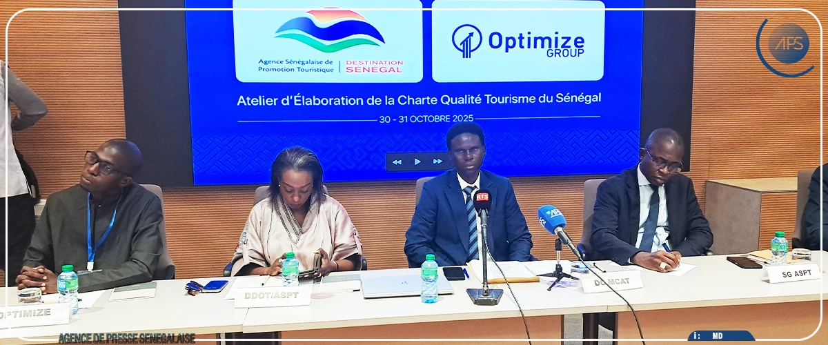 Le gouvernement entame l’élaboration d’une charte visant à améliorer la qualité des services touristiques