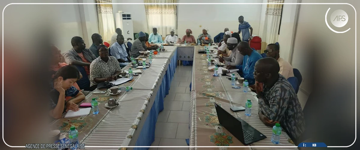 Une mission malienne vient s’inspirer de la gestion du marché central au poisson de Kaolack