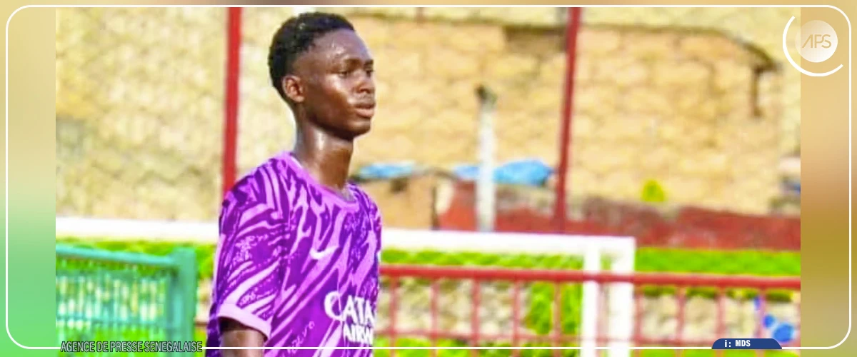 La police ghanéenne dit avoir ouvert une enquête sur la mort du footballeur sénégalais Cheikh Touré