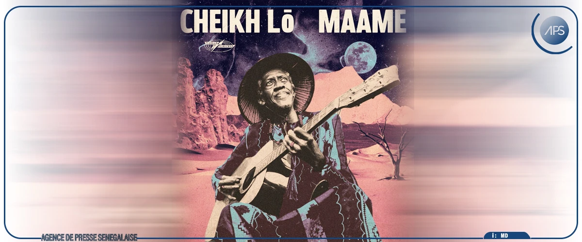 Le succès de l’album “Maame” de Cheikh Lô démontre la vitalité de la scène musicale sénégalaise (ministère)