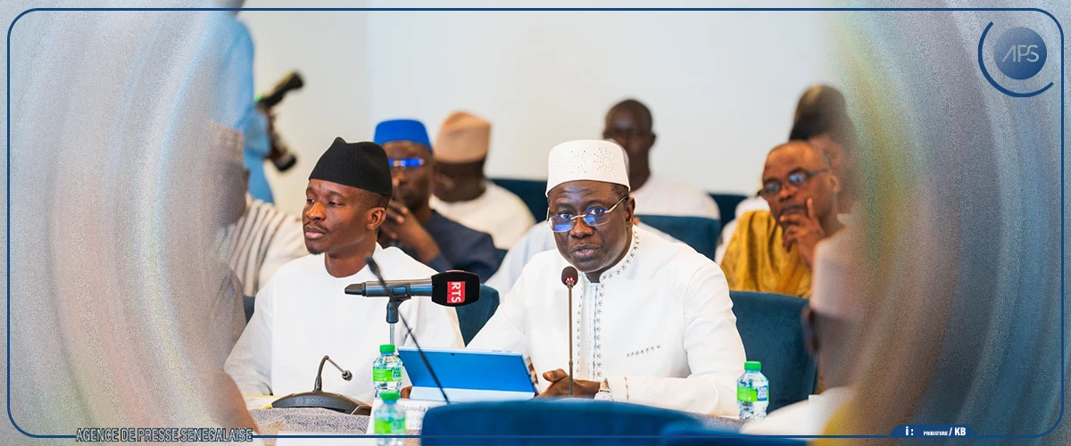 Daouda Ngom : ‘’Tous les nouveaux bacheliers seront orientés dans les universités publiques’’