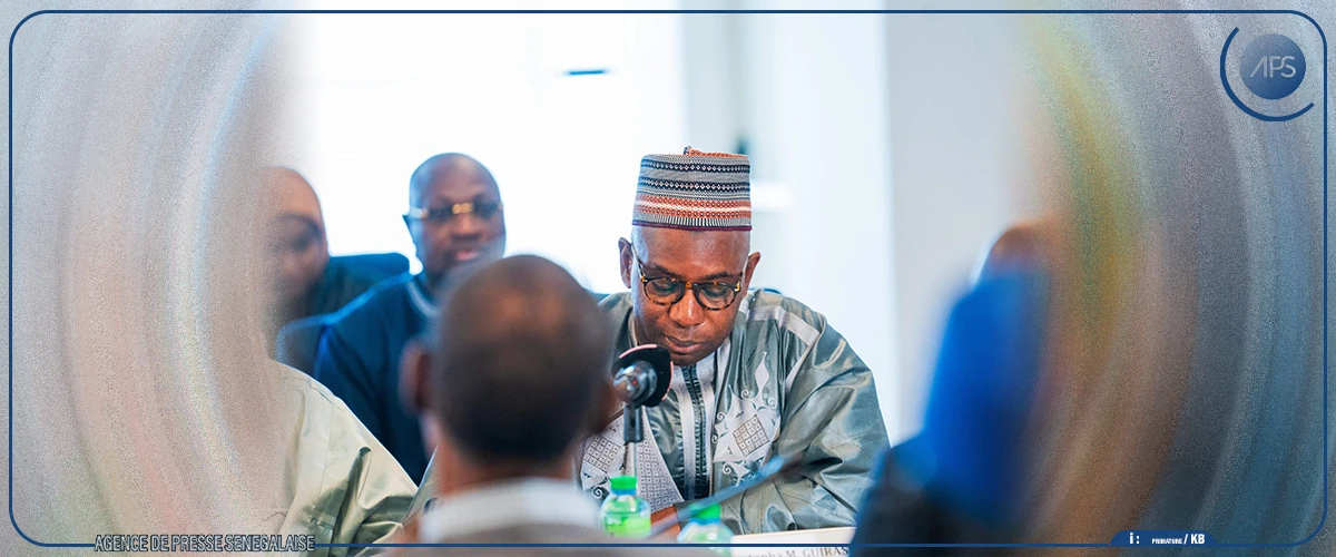 L’éducation, “priorité des priorités’’ pour bâtir la souveraineté nationale (Moustapha Guirassy)