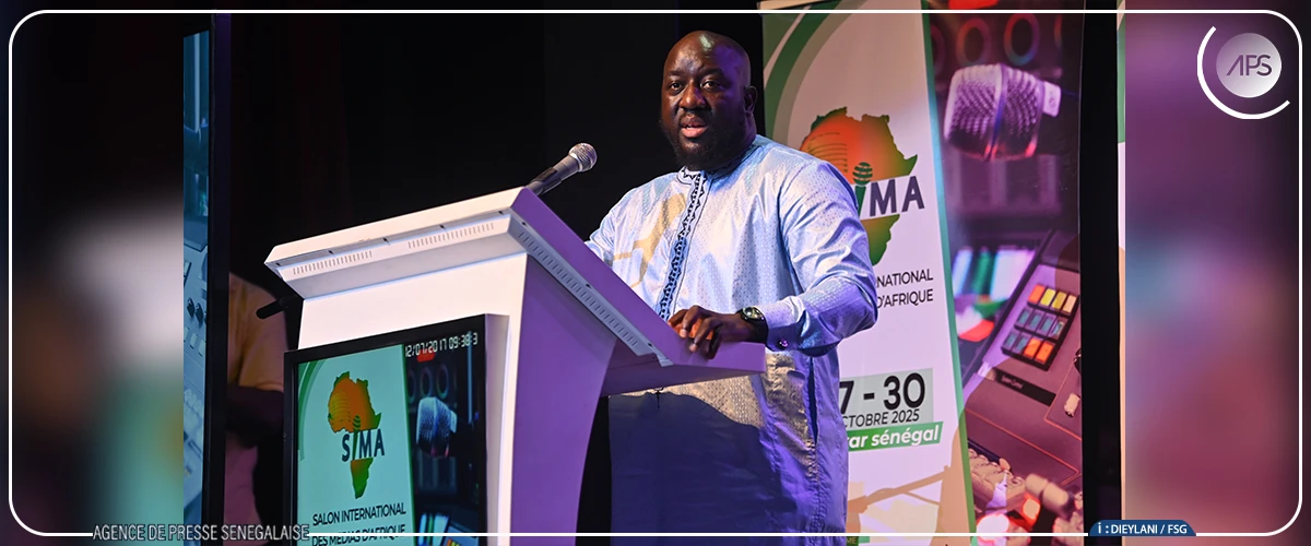 La première édition du SIMA ouverte à Dakar