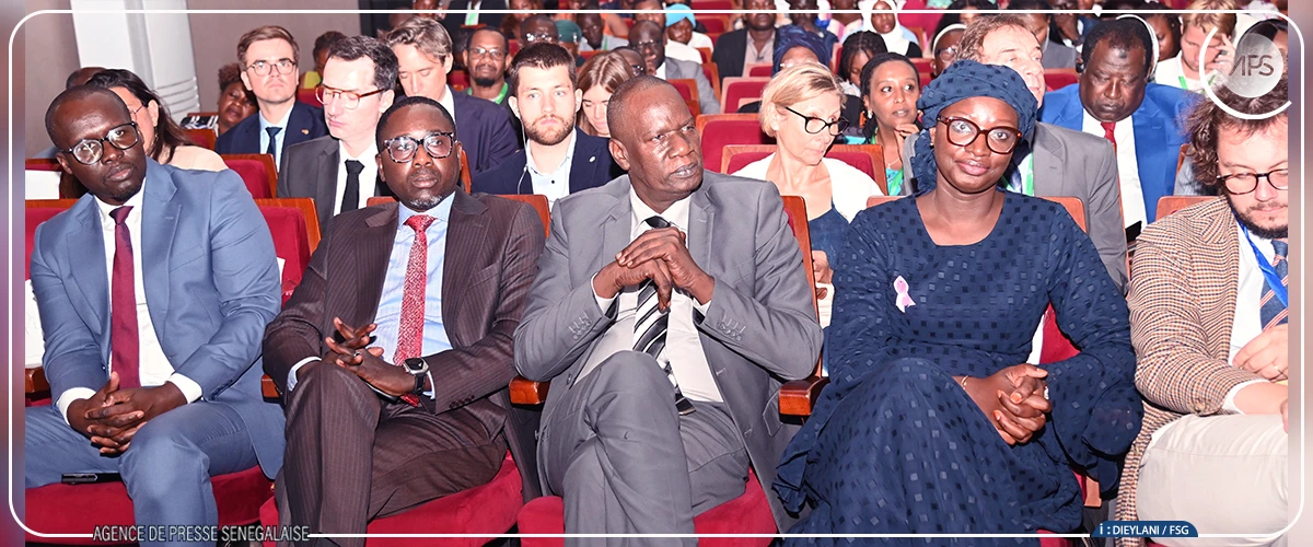 La première édition du SIMA ouverte à Dakar