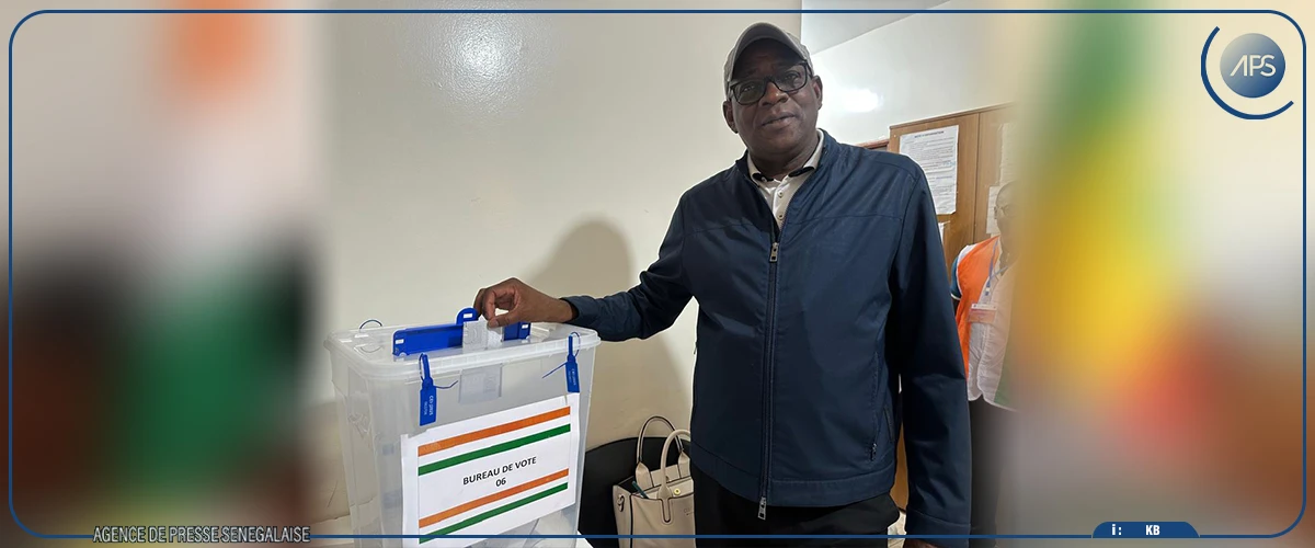 Présidentielle ivoirienne : une ‘’forte affluence’’ des électeurs et un ‘’bon déroulement’’ du vote à Dakar