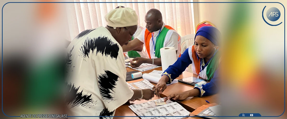 Présidentielle ivoirienne : une ‘’forte affluence’’ des électeurs et un ‘’bon déroulement’’ du vote à Dakar