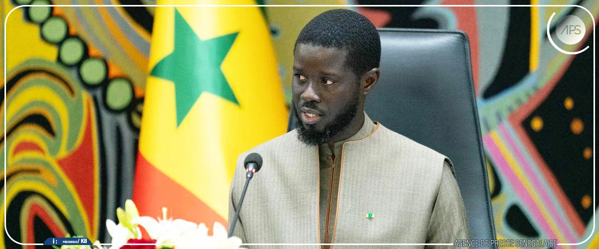 Forum Invest in Senegal : le Président Faye insiste sur la ”concrétisation et le suivi des engagements”