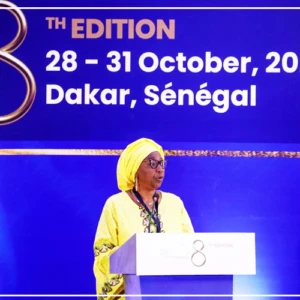 Awa Marie Coll Seck : "La souveraineté sanitaire est possible si nous croyons en nous-mêmes" Awa Marie Coll Seck : "La souveraineté sanitaire est possible si nous croyons en nous-mêmes"