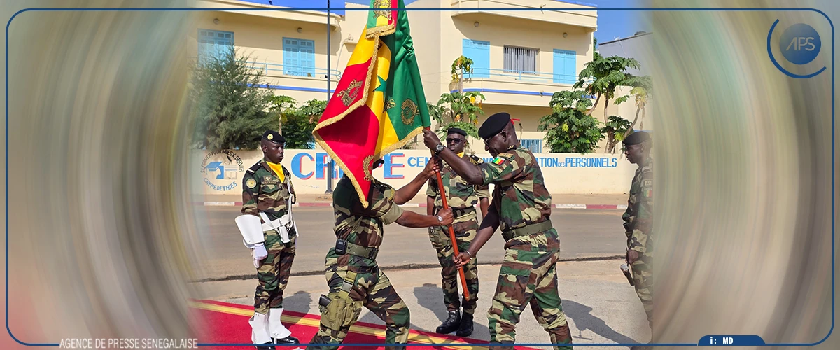 Thiès : l'émigration parmi les défis sécuritaires identifiés par le nouveau commandant
