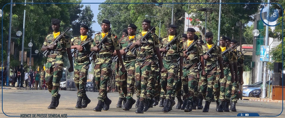 Thiès : l'émigration parmi les défis sécuritaires identifiés par le nouveau commandant