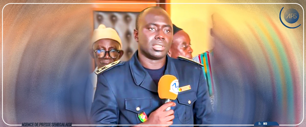 A Fatick, la situation sécuritaire “maîtrisée” (commissaire)