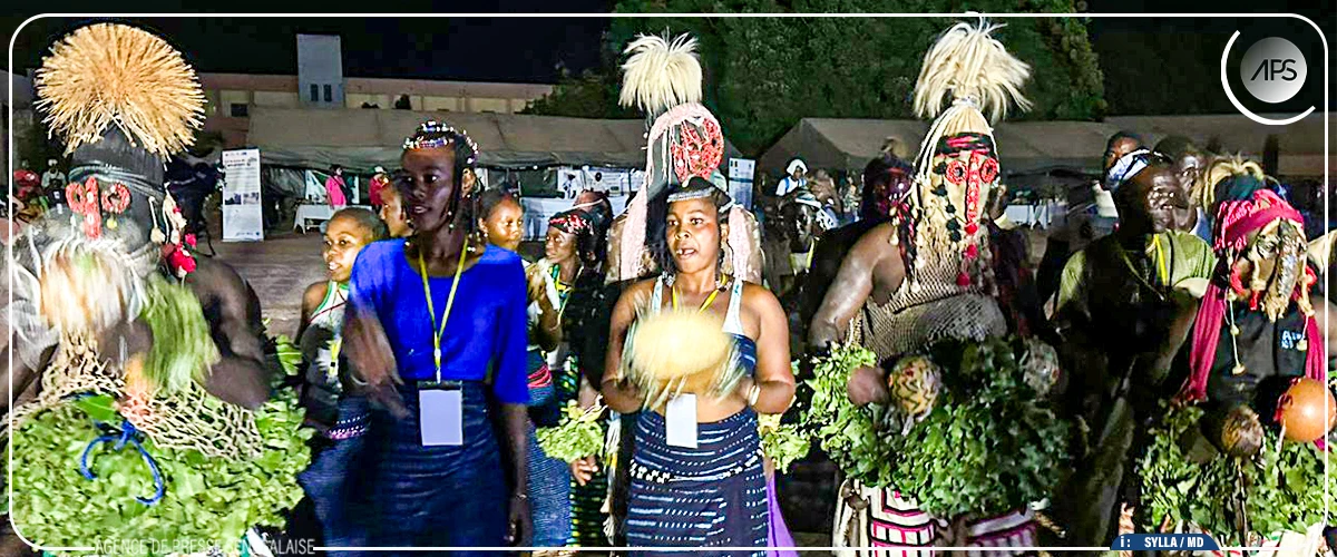 Kédougou : la communauté Djallonké met en valeur son riche patrimoine culturel au festival des minorités