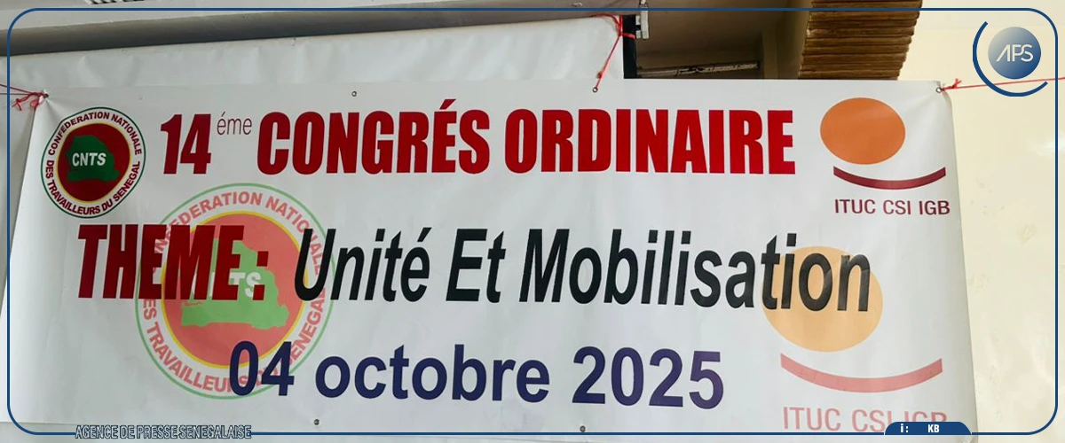 Mody Guiro appelle au respect du pacte social