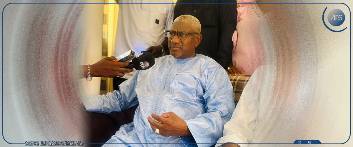 Mody Guiro appelle au respect du pacte social