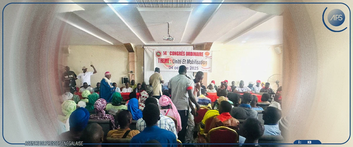 Mody Guiro appelle au respect du pacte social