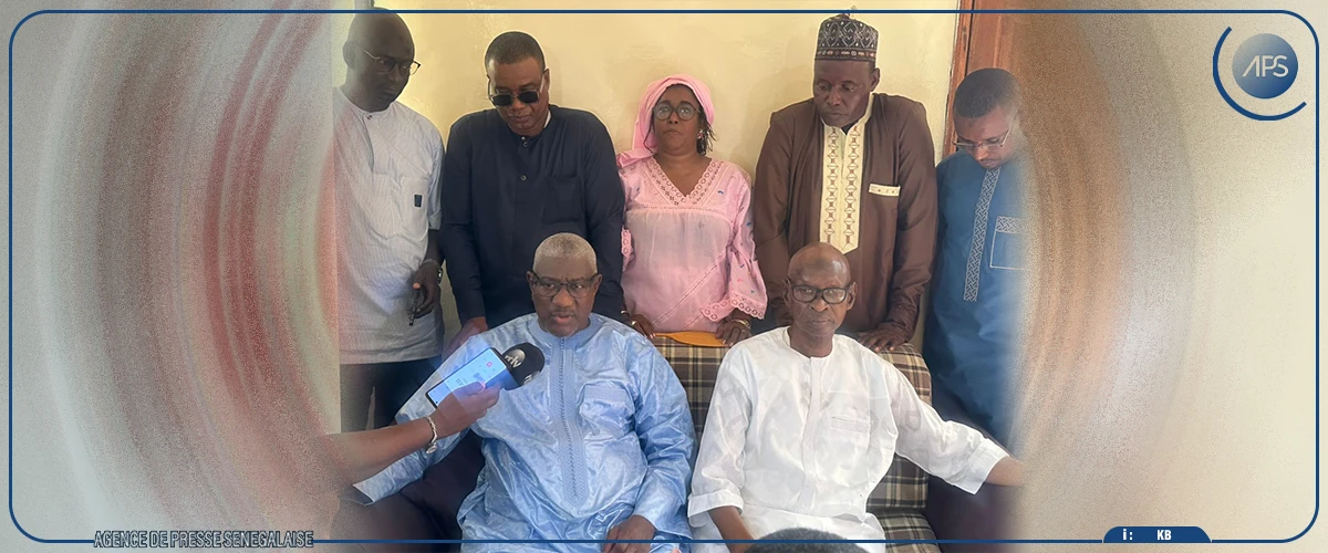 Mody Guiro appelle au respect du pacte social