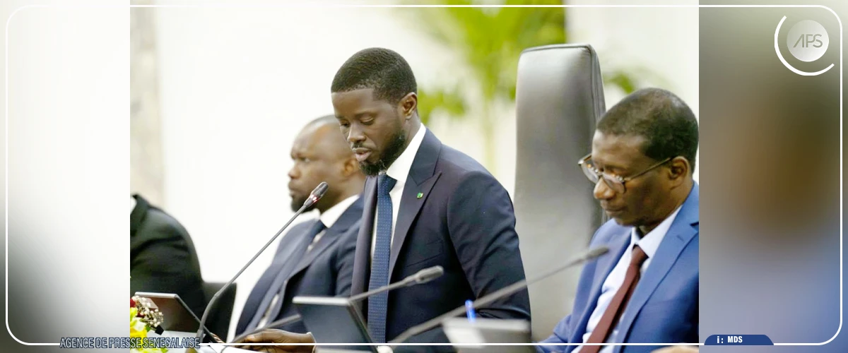 Bassirou Diomaye Faye pour une accélération des programmes de construction de promotion de logements