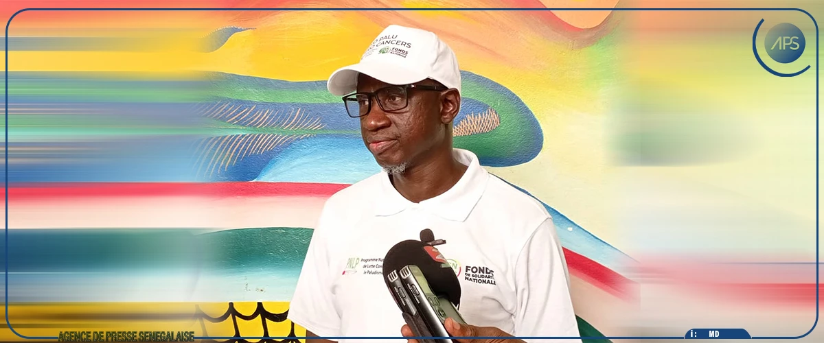 Une caravane mixte ”Hivernage zéro palu, zéro cancer” lancée à Matam