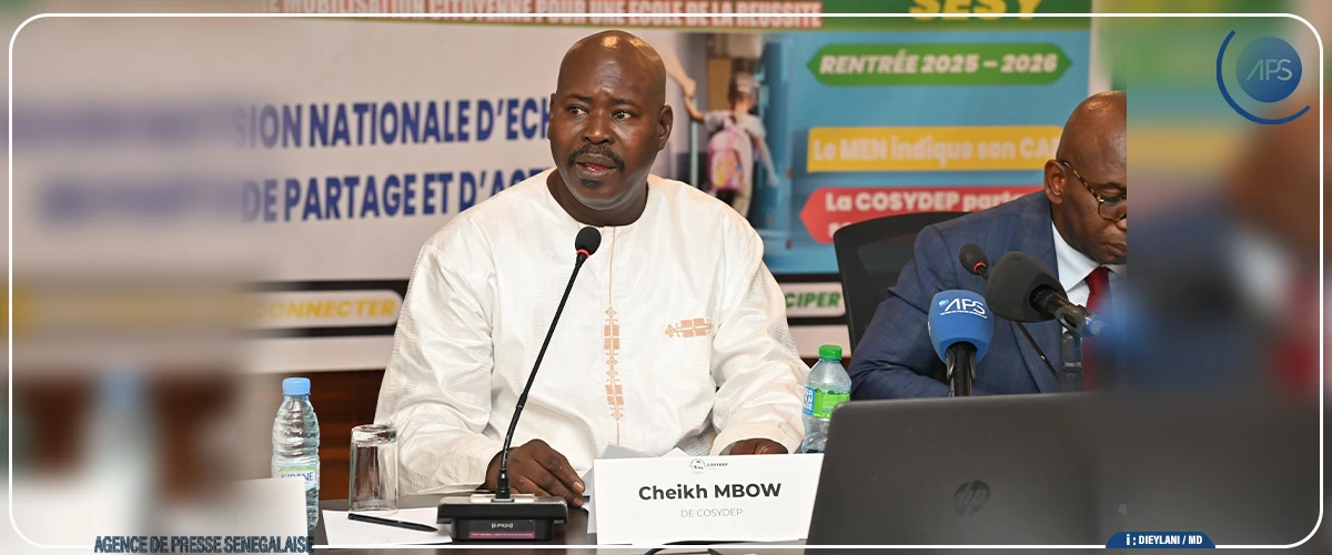 “Ubbi Tey, Jàng Tey” : un bilan assez positif, encore des défis à relever (acteurs)