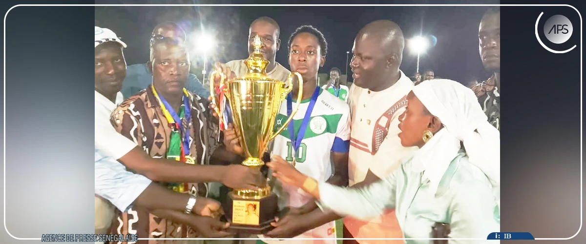 Kédougou : l’ASC Fosa remporte le trophée de la Zonale 1 de l’ODCAV