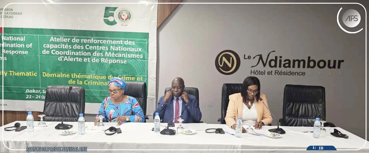 Le Centre national d’alerte précoce ‘’bientôt opérationnel’’ (officiel)