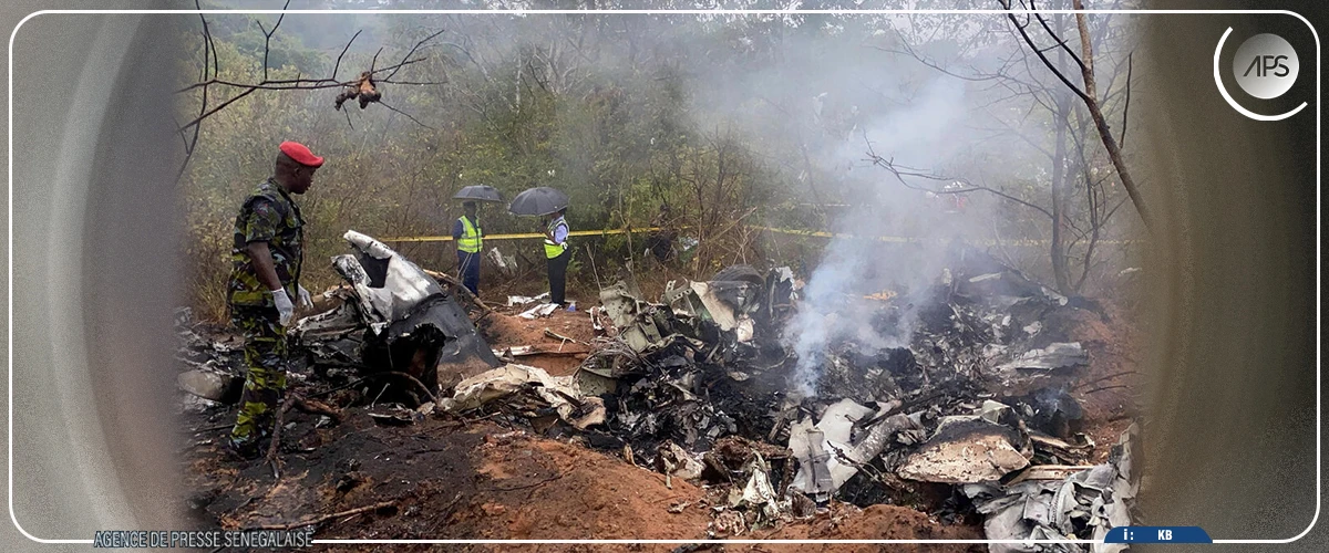 Kenya : onze personnes périssent dans un crash d’avion