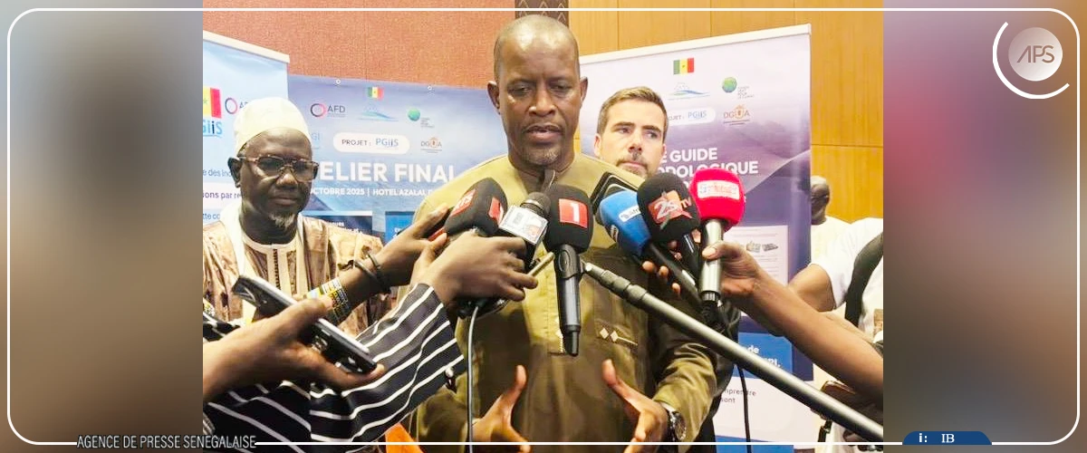 Prévention des inondations : Madické Cissé décline des solutions structurelles