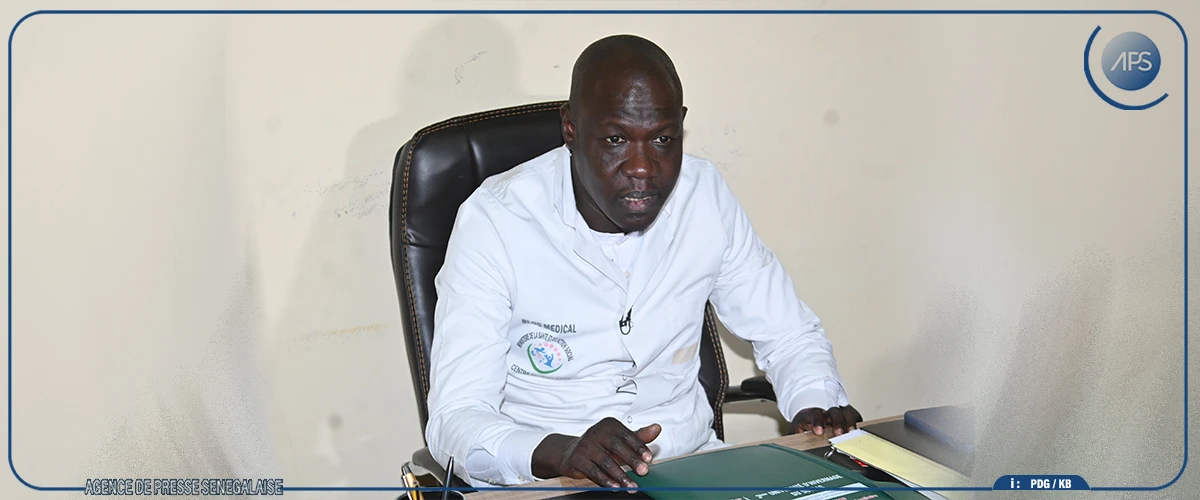 "Un cadre légal'', une des solutions aux problèmes du centre Talibou Dabo (directeur)