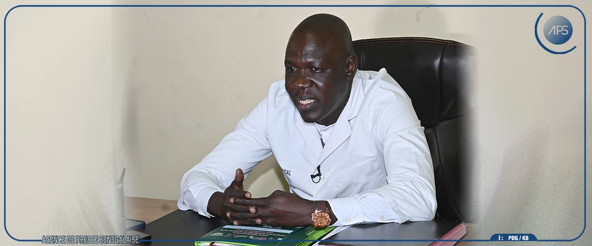 Centre Talibou Dabo, une offre de service diversifiée et pluridisciplinaire (directeur)