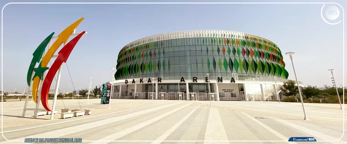 Préparation JOJ : le Dakar Arena accueille deux tournois internationaux Futsal prévus en novembre