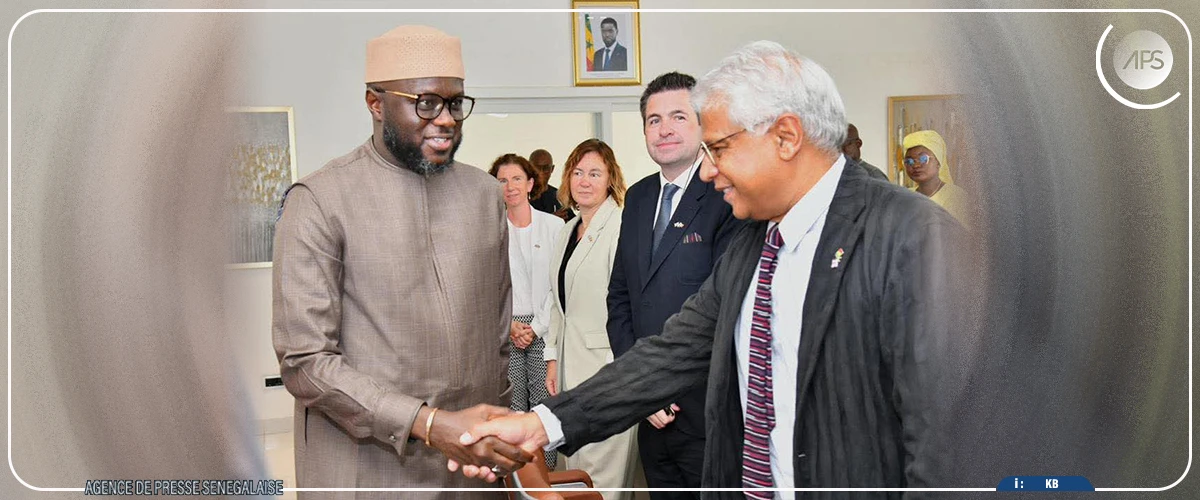 L’axe Dakar-Londres mise sur la diplomatie parlementaire pour se renforcer