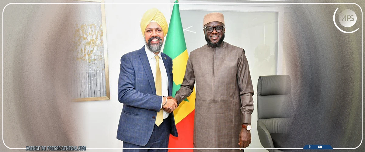 L'axe Dakar-Londres mise sur la diplomatie parlementaire pour se renforcer