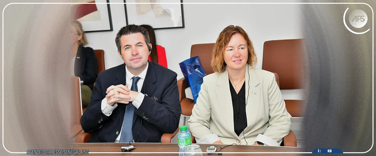 L'axe Dakar-Londres mise sur la diplomatie parlementaire pour se renforcer