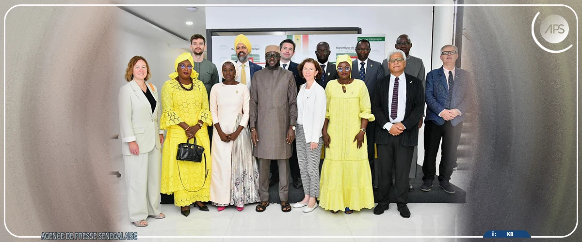 L'axe Dakar-Londres mise sur la diplomatie parlementaire pour se renforcer