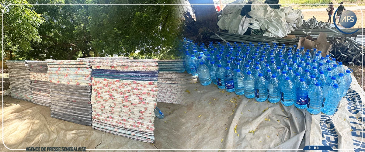 Bakel : 109 familles relogées dans des écoles ont rejoint leurs domiciles (préfet)