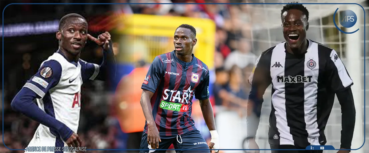 Week-end des Lions à l’étranger : plusieurs Sénégalais décisifs sur les pelouses européennes