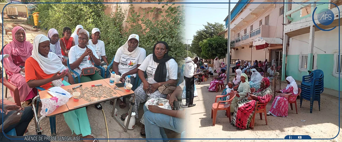 Cancers du col de l’utérus et du sein : 260 tests effectués à Thiès, cinq cas positifs signalés