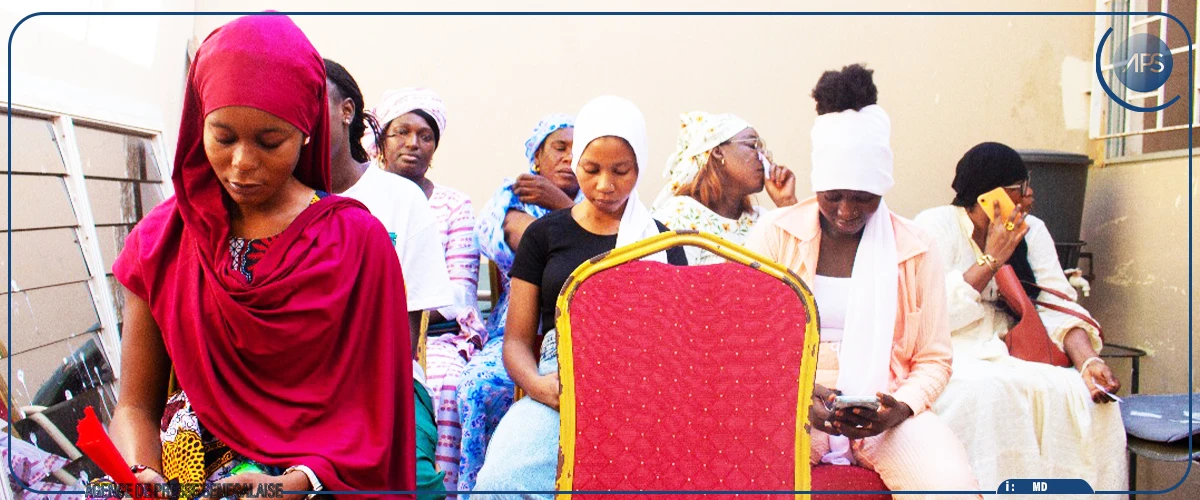 UGB : 75 femmes dépistées des cancers du sein et du col de l’utérus (communiqué)