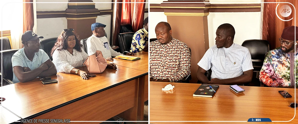 Saint-Louis : des députés saluent le dynamisme des acteurs culturels et touristiques