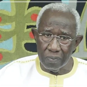 Iba Der Thiam, un "universitaire fondamental", selon un historien